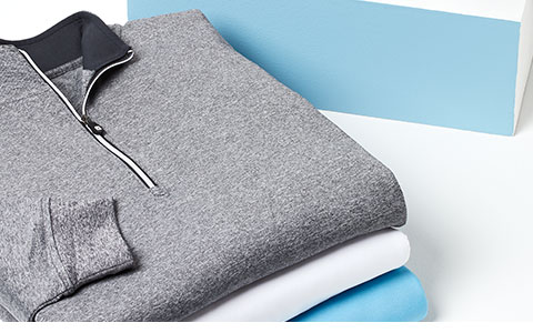 Custom Logo Men's Pullovers