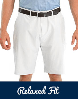 Relaxed Fit Shorts - henry dean Relaxed Fit Shorts - henry dean