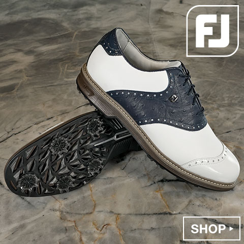 Shop All FJ Shoes at Golf Locker