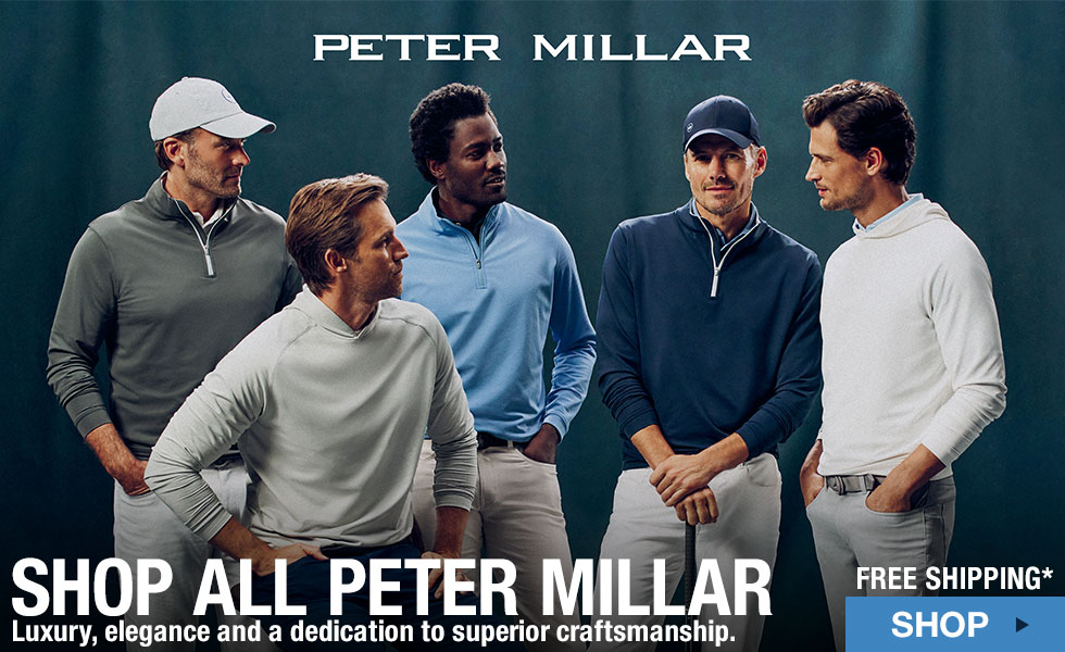 Shop All Peter Millar Styles at Golf Locker
