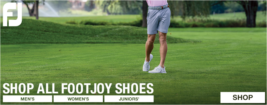 Shop All FJ Golf Shoes