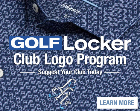 Golf Locker Club Logo Program