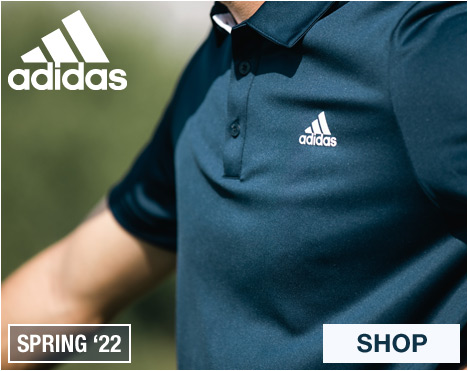 Adidas Shoes, Apparel and Accessories at Golf Locker