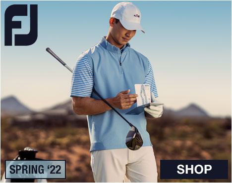 Shop All FJ Golf Apparel - Featuring Spring 2022 Styles