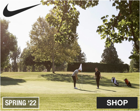 Nike Spring 2022 Apparel at Golf Locker