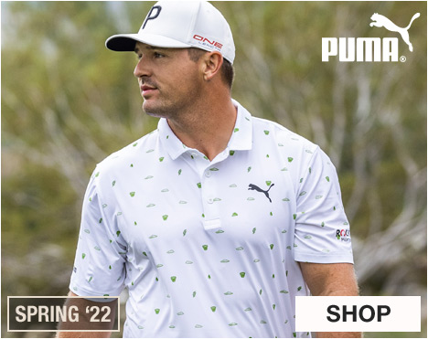 Puma Spring 2022 Golf Apparel