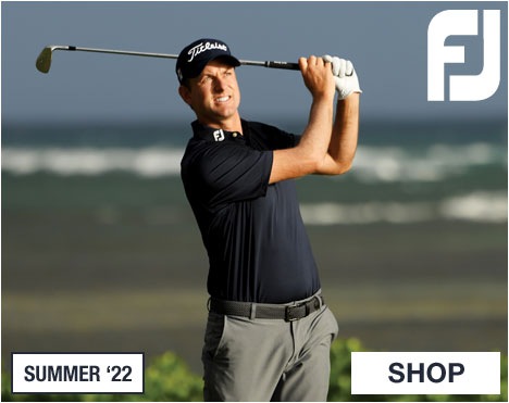 Shop All FJ Golf Apparel - Featuring Summer 2022 Styles