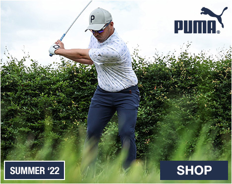 Puma Summer 2022 Styles at Golf Locker