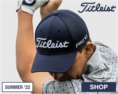Titleist Bags, Hats, Accessories and More at Golf Locker