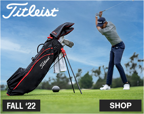 Shop Titleist Golf Gear at Golf Locker - Featuring Fall 2022 Styles