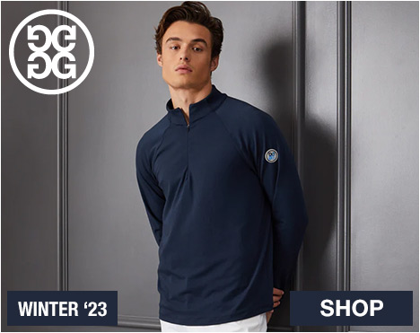 Shop All G/Fore Styles at Golf Locker Featuring Winter 2023