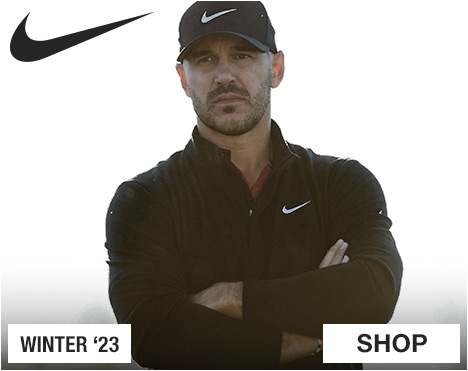 Nike Winter 2023 Apparel at Golf Locker