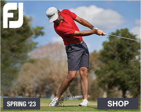Shop All FJ Golf Apparel - Featuring Spring 2023 Styles