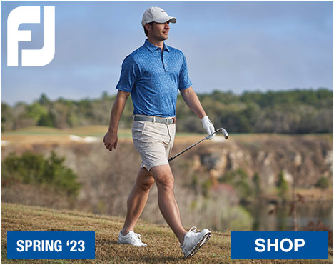Shop All FJ Golf Apparel - Featuring Spring 2023 Styles