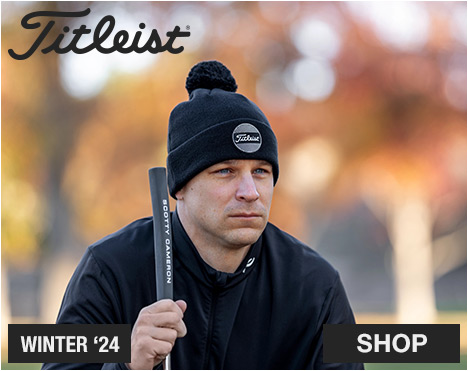Shop Titleist Golf Gear at Golf Locker - Featuring Fall 2023 Styles