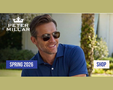 Shop All Peter Millar Styles - Featuring Spring 2026 Styles