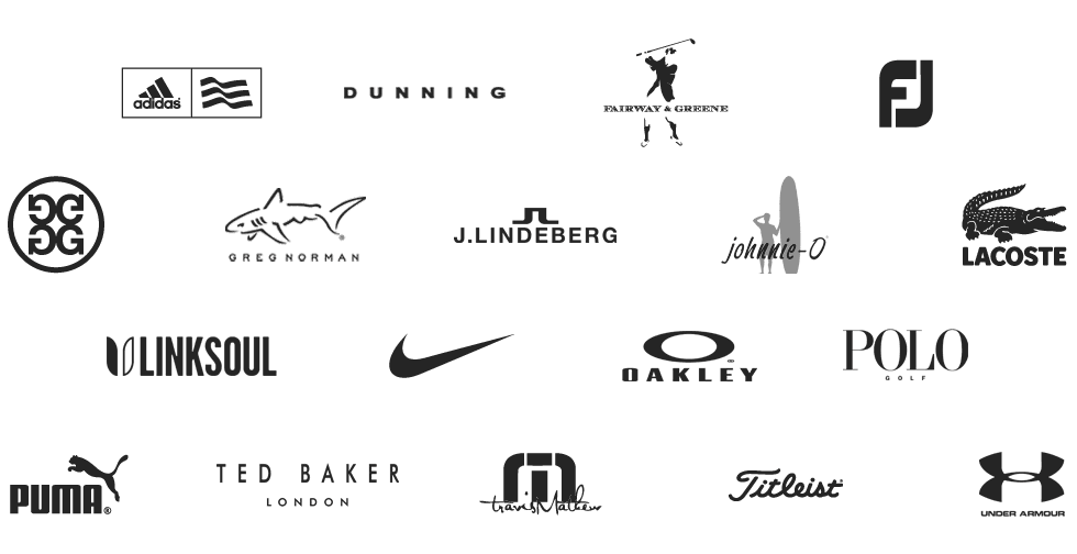 Luxury Golf Polo Brands Logos | Literacy Ontario Central South