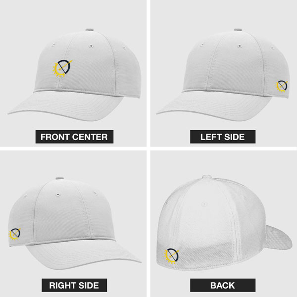 Stock Art Headwear Locations