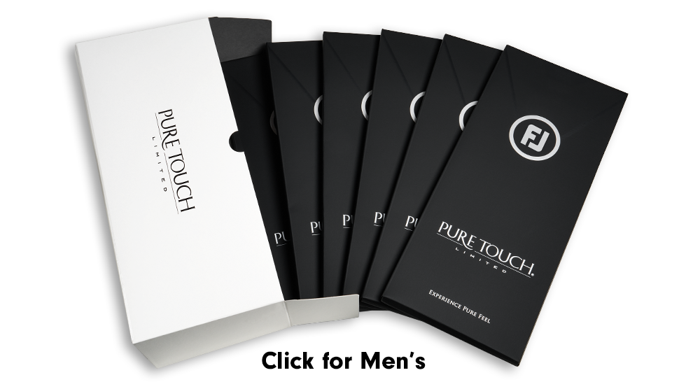 FJ Pure Touch Gloves Special