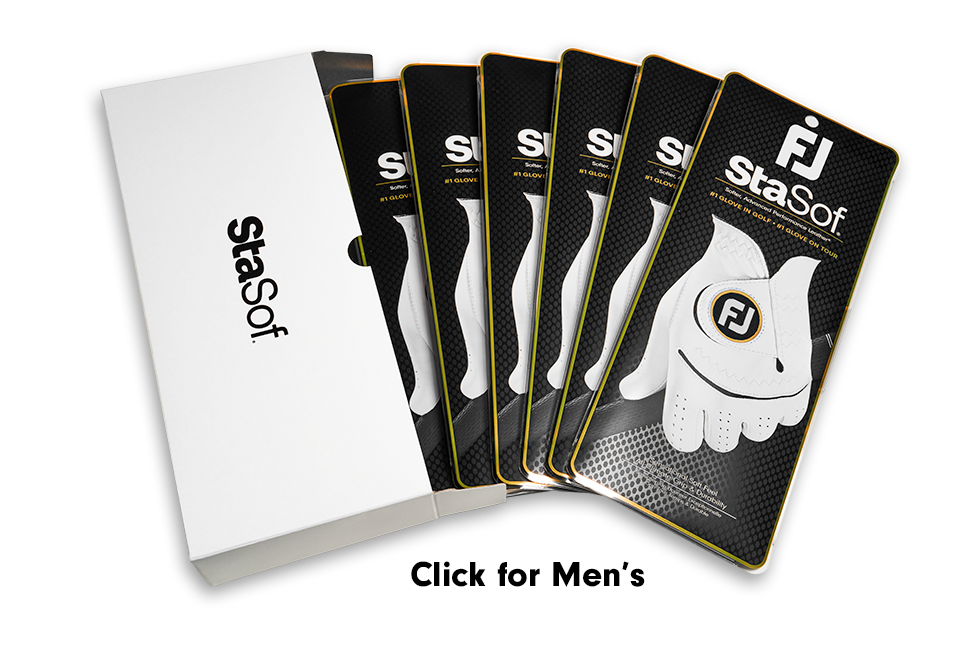 Men's FJ StaSof Special