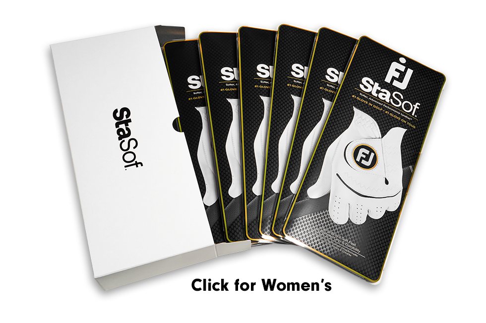 Women's FJ StaSof Special 