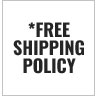Golf Locker - Free Shipping Policy Info
