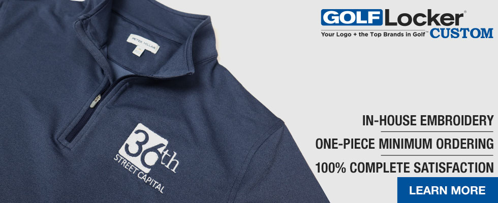 Golf Locker Custom - Your Logo + The Top Brands in Golf
