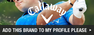 Click here to add Callaway Apparel to your My Golf Locker Profile
