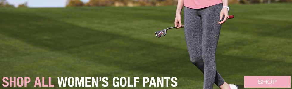 Shop All Women's Golf Pants