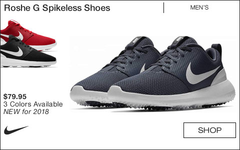 Nike Roshe G Spikeless Golf Shoes