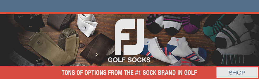 FJ Socks - Tons of options from the number 1 sock brand in golf