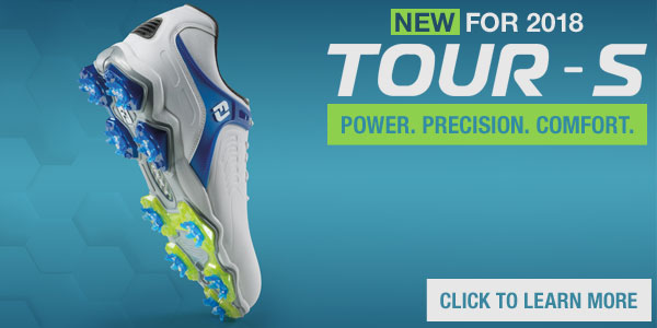 FJ Tour-S Golf Shoes - Click to Learn More