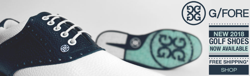 G/Fore Golf Shoes Now Available at Golf Locker