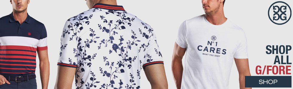 Shop All G/Fore Items at Golf Locker