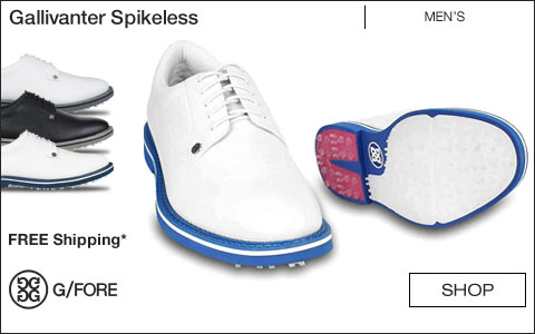 G/Fore Gallivanter Spikeless Golf Shoes