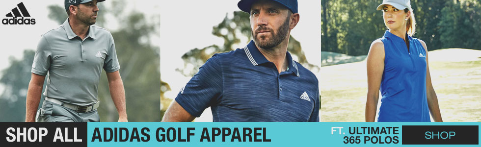 Shop All Adidas Golf Apparel at Golf Locker