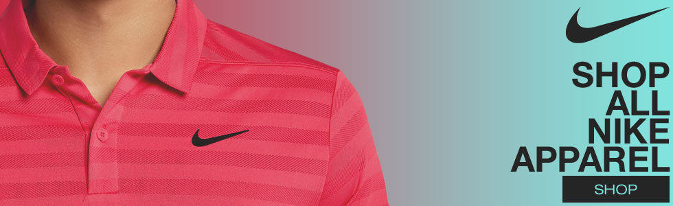 Shop all Nike Golf Apparel