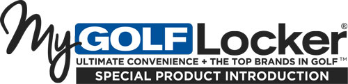 My Golf Locker - Ultimate Convenience + The Top Brands in Golf