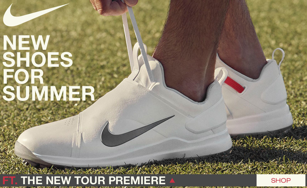 Nike Golf Shoes for Summer 2018