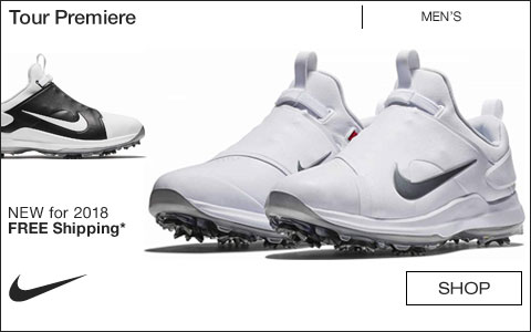Nike Tour Premiere Golf Shoes