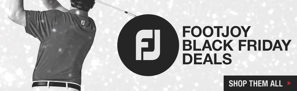 Black Friday Madness - Shop All FJ Golf Deals