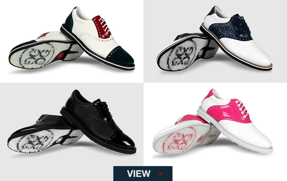 G/Fore Custom Gallivanter Shoes by Golf Locker