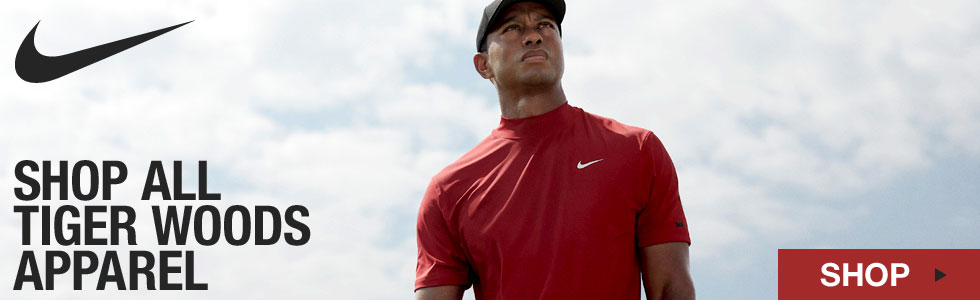 tiger woods golf shirts canada
