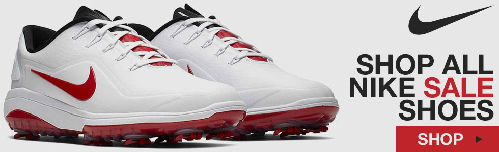 nike golf shoes on clearance