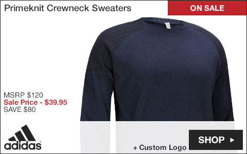 adidas golf jumper sale