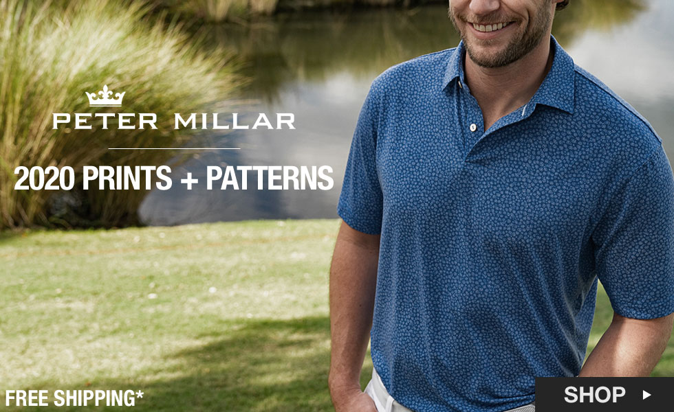 peter millar slim fit polo
