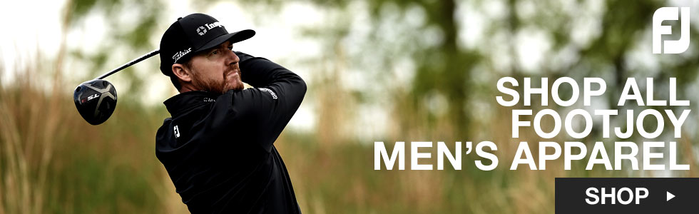 Shop All Men's FJ Apparel at Golf Locker