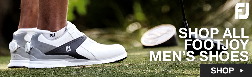 Shop All Men's FJ Shoes at Golf Locker