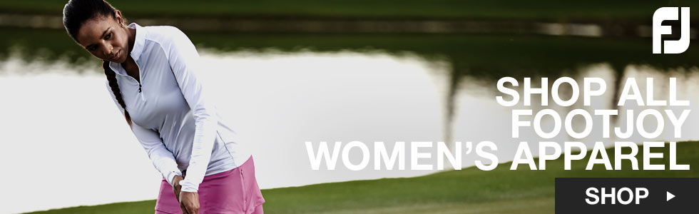 Shop All Women's FJ Apparel at Golf Locker