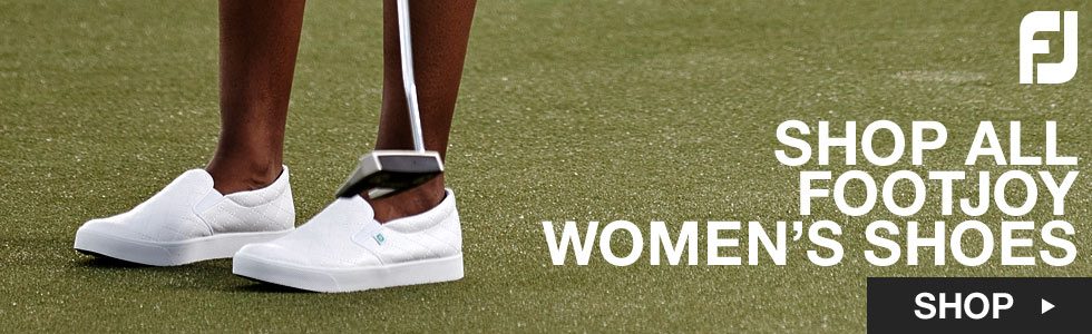 Shop All Women's FJ Shoes at Golf Locker